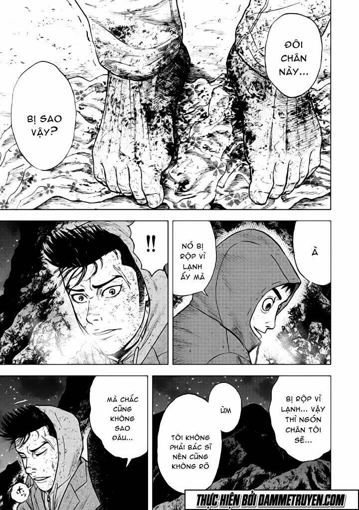 Monkey Peak – Đỉnh Núi Khỉ Chapter 41 - Trang 2