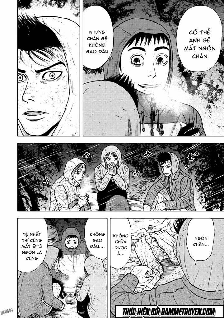 Monkey Peak – Đỉnh Núi Khỉ Chapter 41 - Trang 2