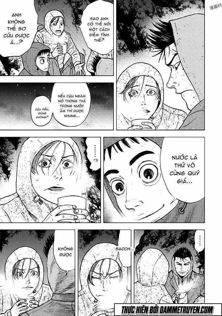 Monkey Peak – Đỉnh Núi Khỉ Chapter 41 - Trang 2