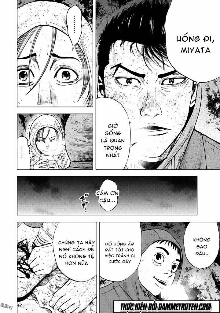 Monkey Peak – Đỉnh Núi Khỉ Chapter 41 - Trang 2