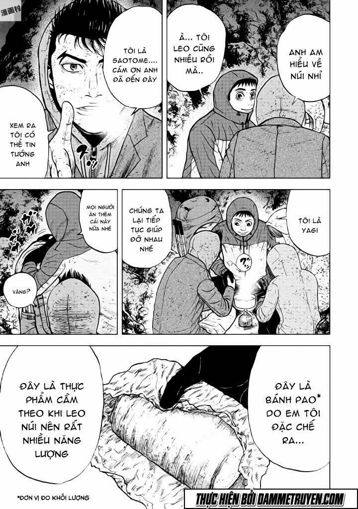 Monkey Peak – Đỉnh Núi Khỉ Chapter 41 - Trang 2