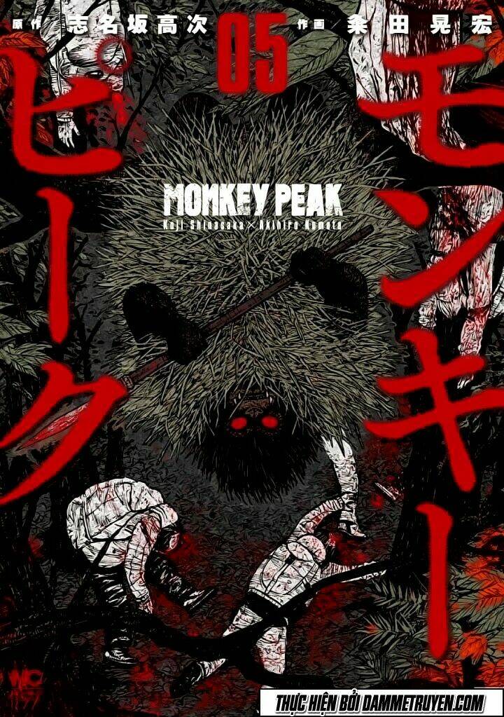 Monkey Peak – Đỉnh Núi Khỉ Chapter 41 - Trang 2
