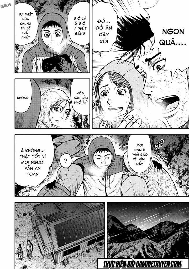 Monkey Peak – Đỉnh Núi Khỉ Chapter 41 - Trang 2