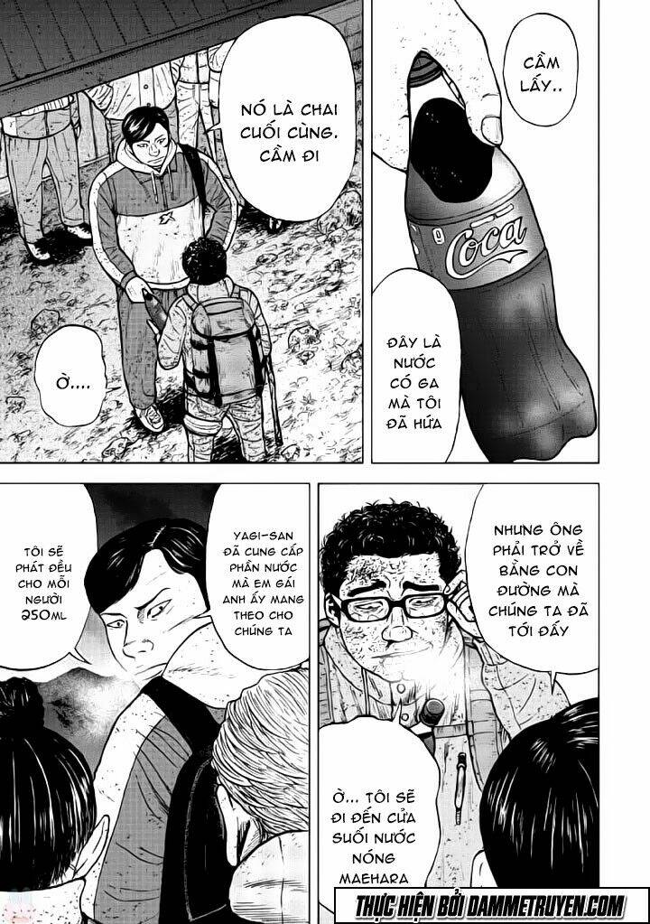 Monkey Peak – Đỉnh Núi Khỉ Chapter 41 - Trang 2