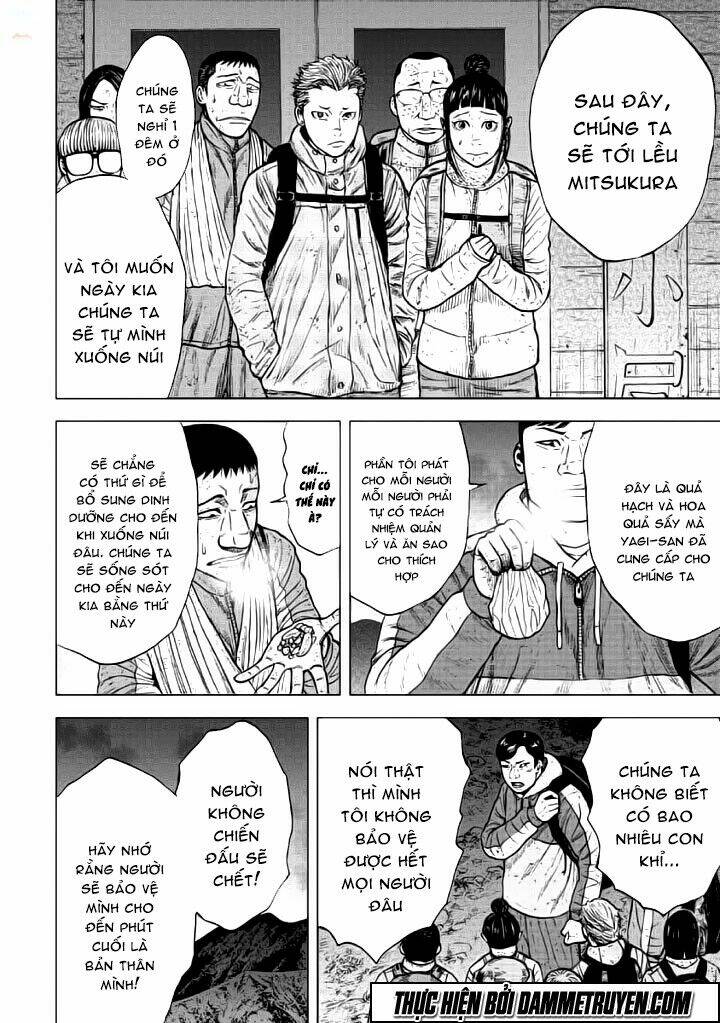 Monkey Peak – Đỉnh Núi Khỉ Chapter 41 - Trang 2