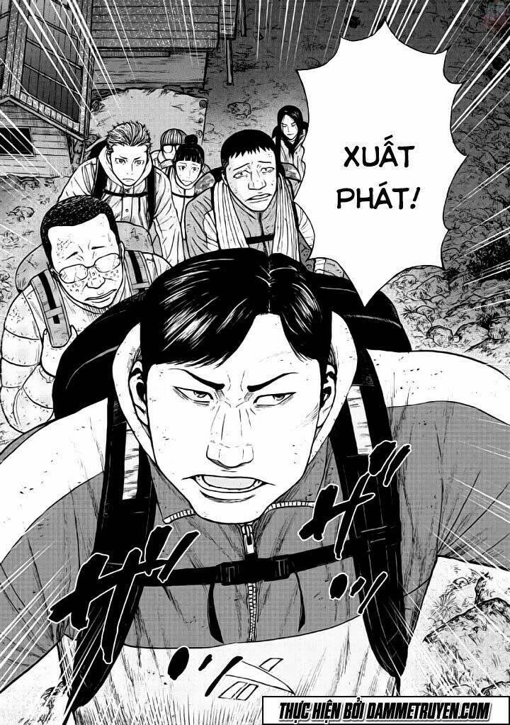 Monkey Peak – Đỉnh Núi Khỉ Chapter 41 - Trang 2