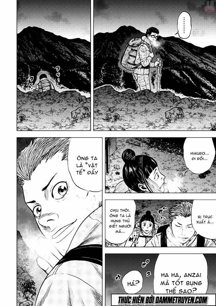 Monkey Peak – Đỉnh Núi Khỉ Chapter 41 - Trang 2