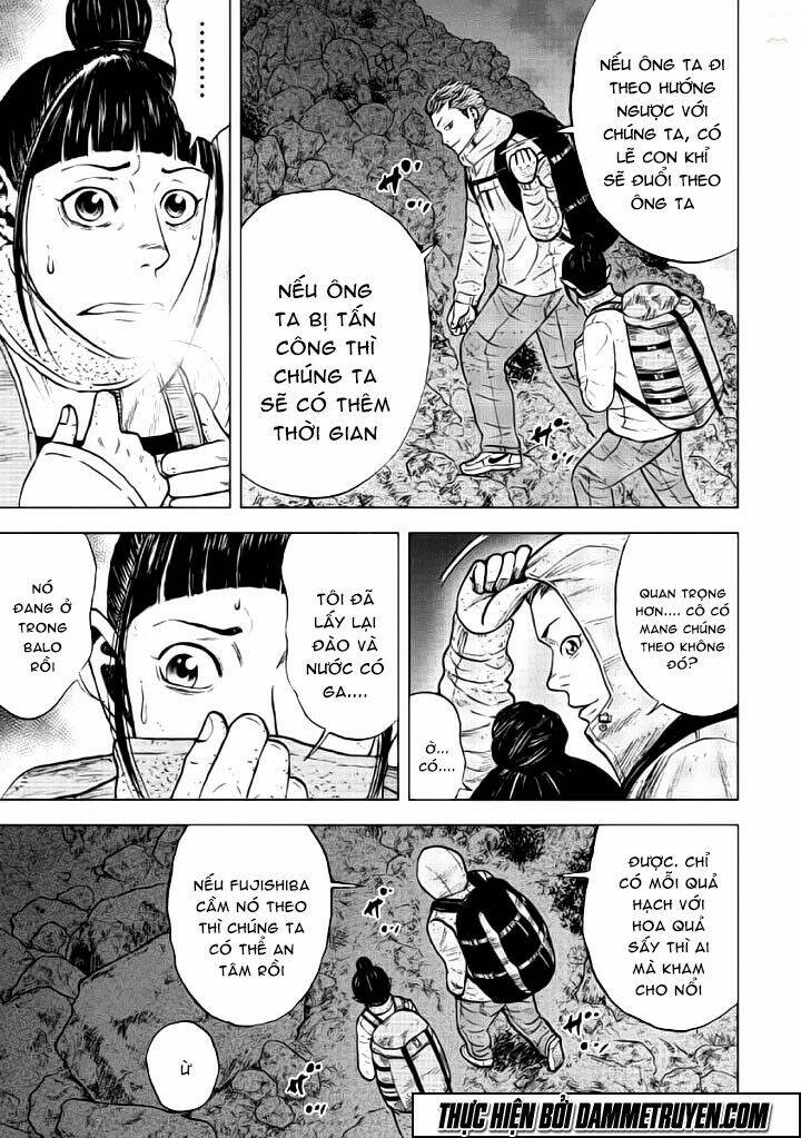 Monkey Peak – Đỉnh Núi Khỉ Chapter 41 - Trang 2