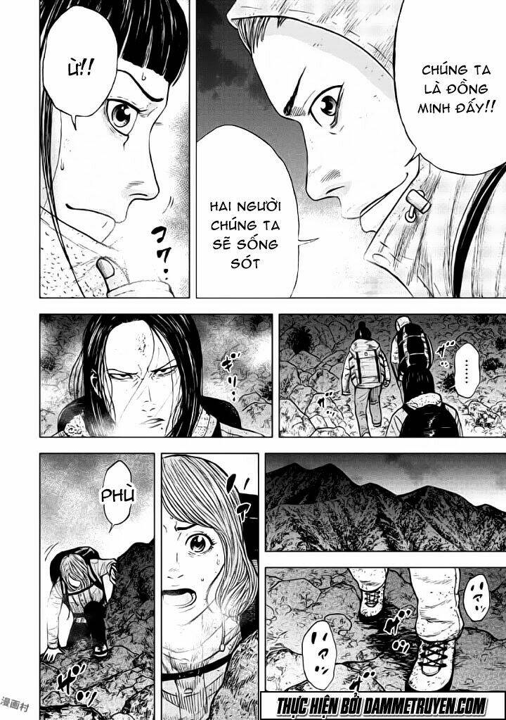 Monkey Peak – Đỉnh Núi Khỉ Chapter 41 - Trang 2