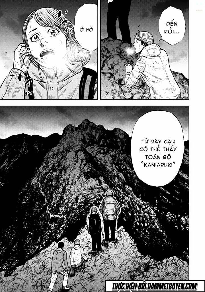 Monkey Peak – Đỉnh Núi Khỉ Chapter 41 - Trang 2