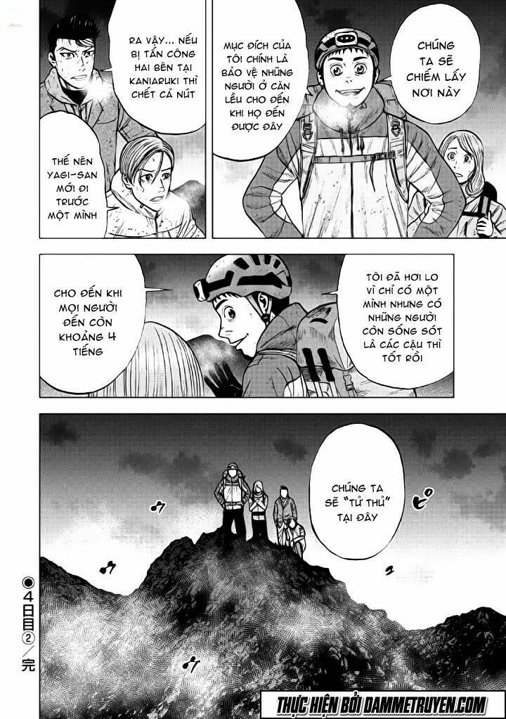 Monkey Peak – Đỉnh Núi Khỉ Chapter 41 - Trang 2