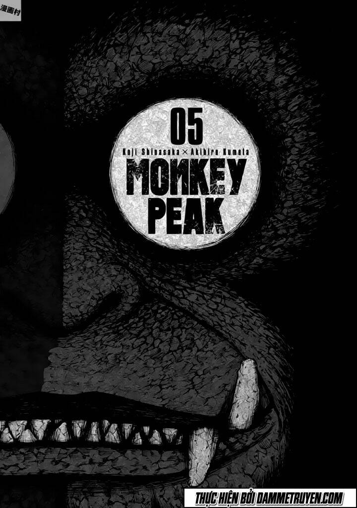 Monkey Peak – Đỉnh Núi Khỉ Chapter 41 - Trang 2