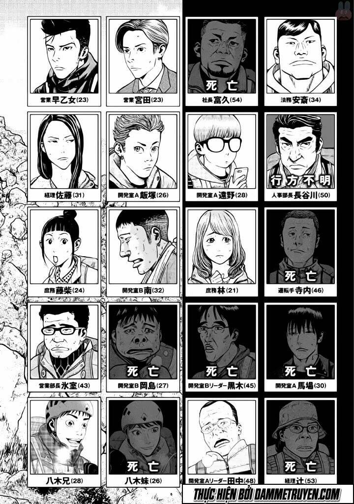 Monkey Peak – Đỉnh Núi Khỉ Chapter 41 - Trang 2