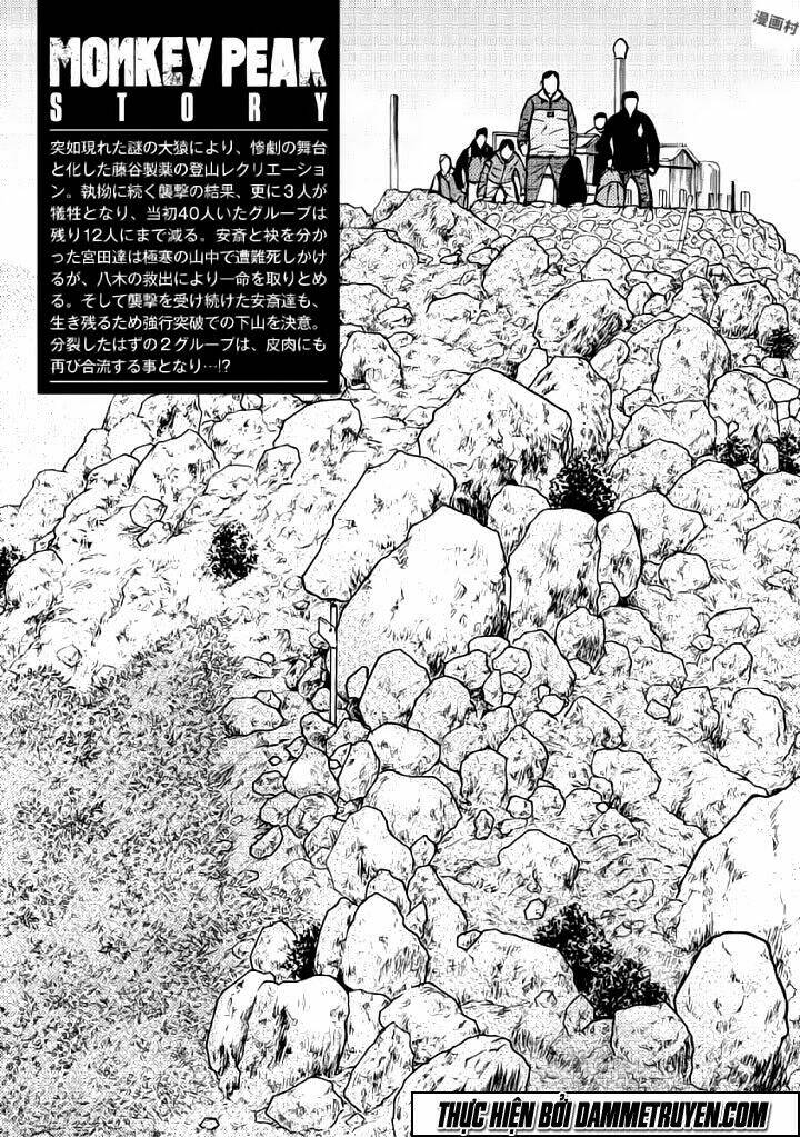 Monkey Peak – Đỉnh Núi Khỉ Chapter 41 - Trang 2