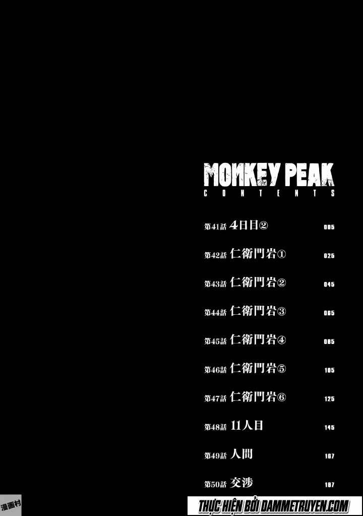 Monkey Peak – Đỉnh Núi Khỉ Chapter 41 - Trang 2