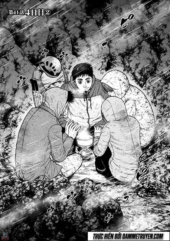 Monkey Peak – Đỉnh Núi Khỉ Chapter 41 - Trang 2