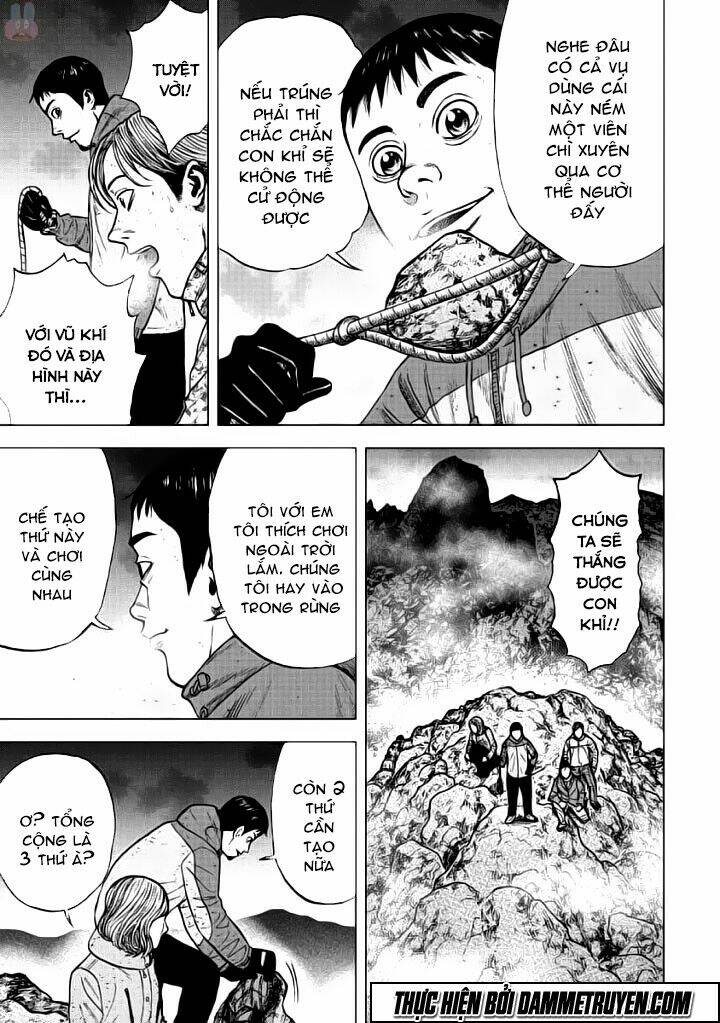 Monkey Peak – Đỉnh Núi Khỉ Chapter 42 - Trang 2