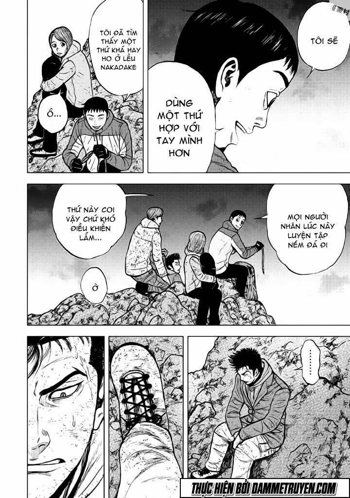 Monkey Peak – Đỉnh Núi Khỉ Chapter 42 - Trang 2