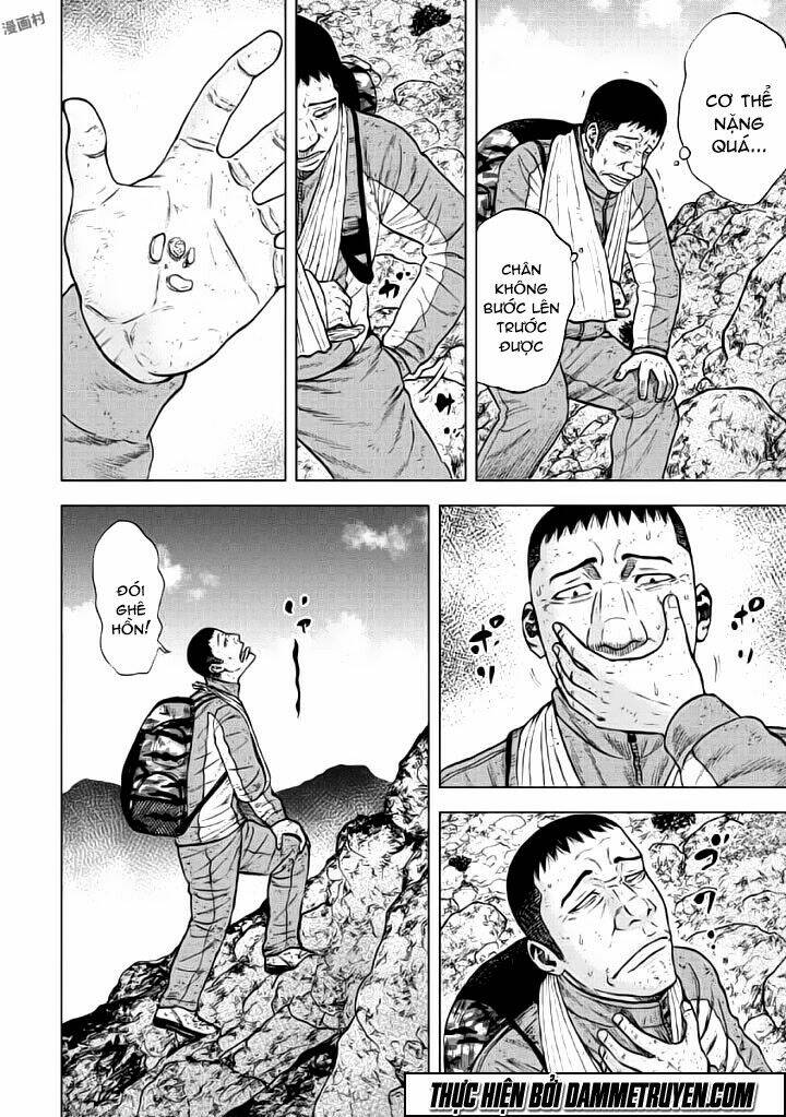 Monkey Peak – Đỉnh Núi Khỉ Chapter 42 - Trang 2