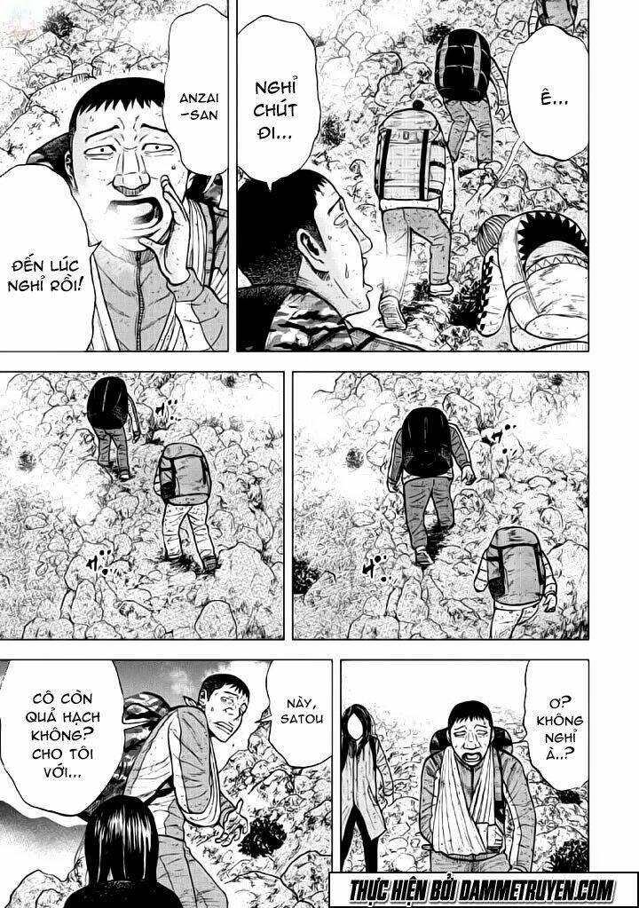 Monkey Peak – Đỉnh Núi Khỉ Chapter 42 - Trang 2