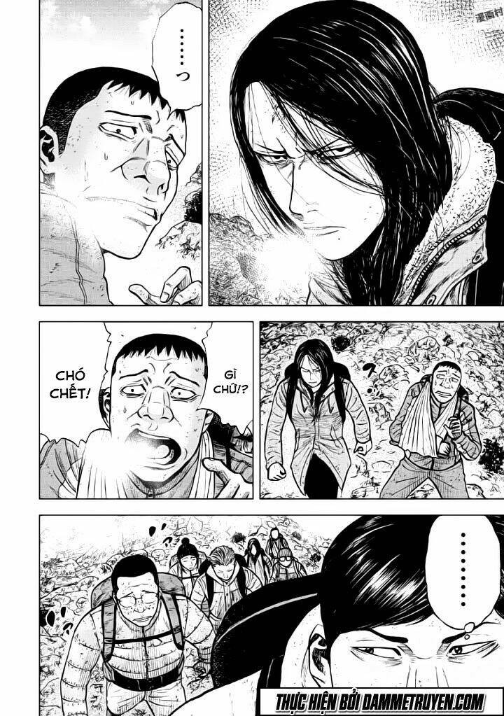 Monkey Peak – Đỉnh Núi Khỉ Chapter 42 - Trang 2