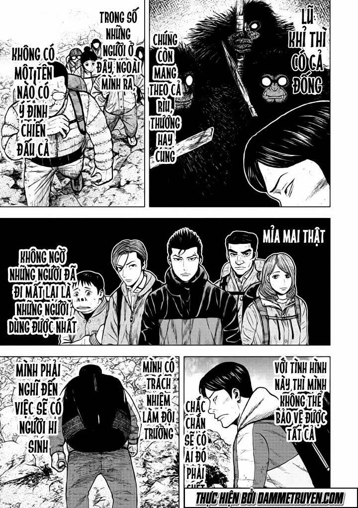 Monkey Peak – Đỉnh Núi Khỉ Chapter 42 - Trang 2