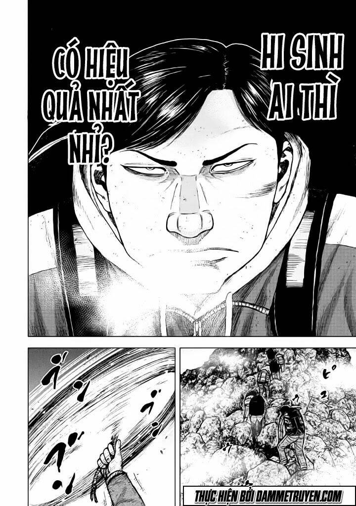 Monkey Peak – Đỉnh Núi Khỉ Chapter 42 - Trang 2