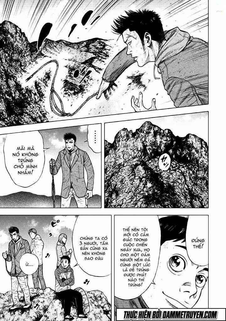 Monkey Peak – Đỉnh Núi Khỉ Chapter 42 - Trang 2