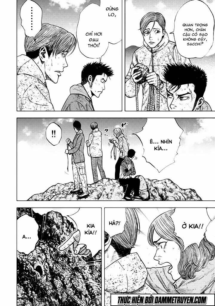 Monkey Peak – Đỉnh Núi Khỉ Chapter 42 - Trang 2