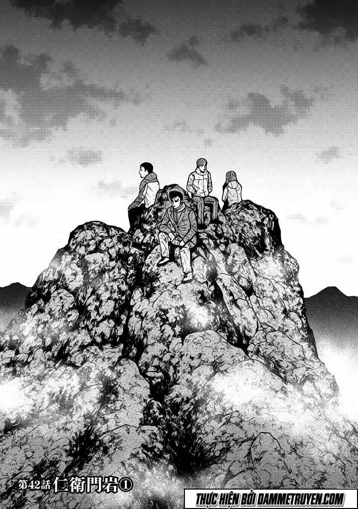 Monkey Peak – Đỉnh Núi Khỉ Chapter 42 - Trang 2