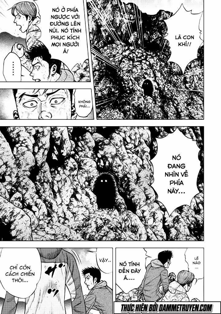 Monkey Peak – Đỉnh Núi Khỉ Chapter 42 - Trang 2
