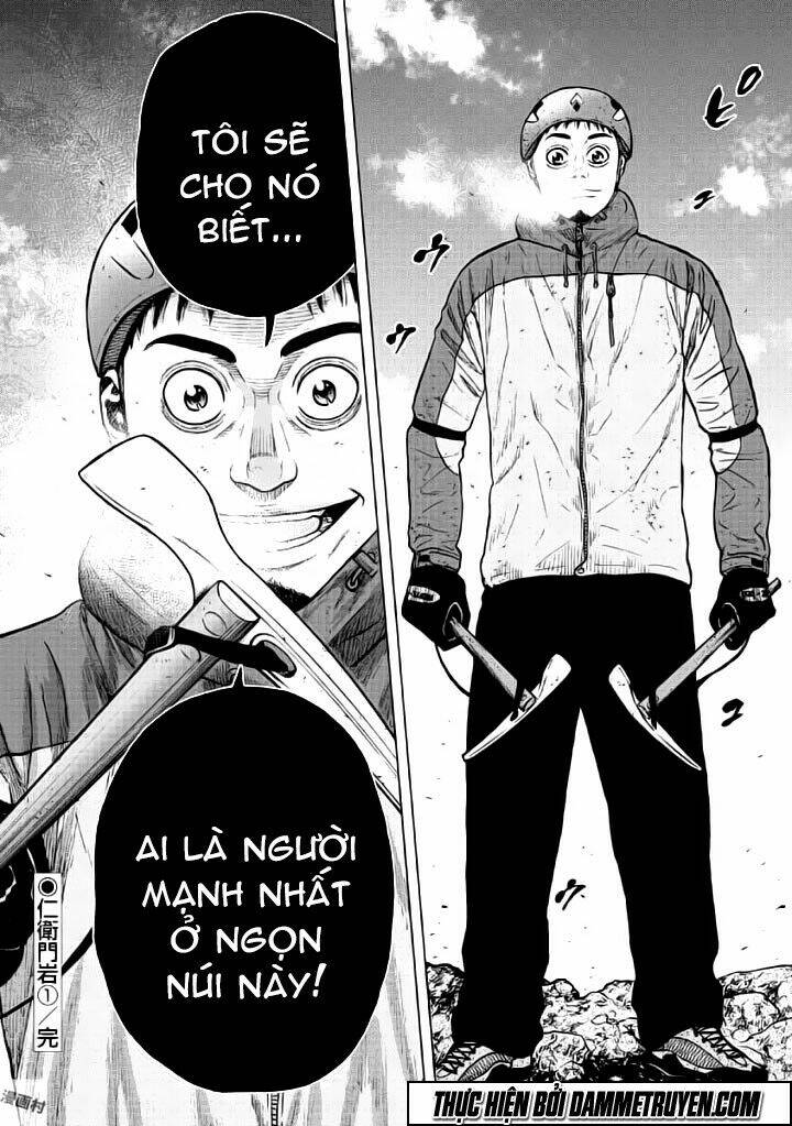 Monkey Peak – Đỉnh Núi Khỉ Chapter 42 - Trang 2