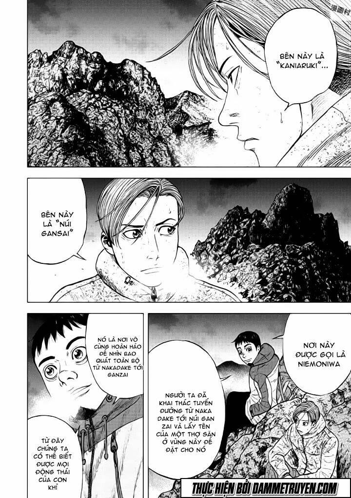 Monkey Peak – Đỉnh Núi Khỉ Chapter 42 - Trang 2