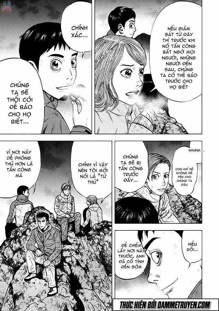 Monkey Peak – Đỉnh Núi Khỉ Chapter 42 - Trang 2