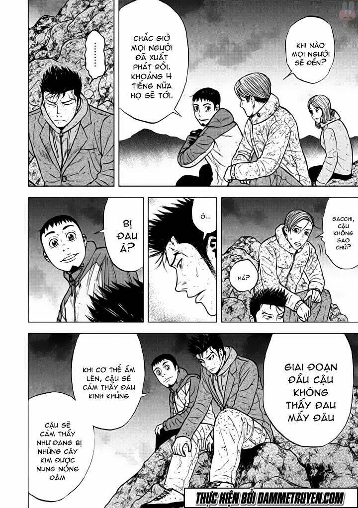 Monkey Peak – Đỉnh Núi Khỉ Chapter 42 - Trang 2