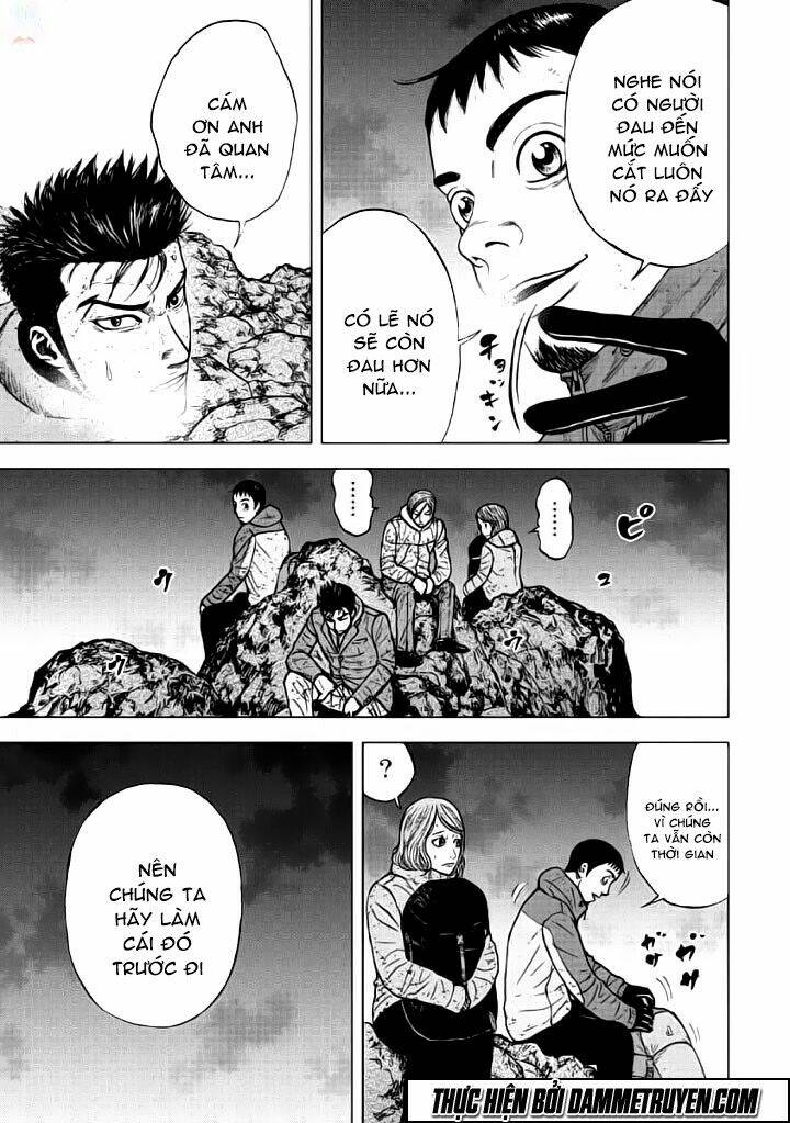 Monkey Peak – Đỉnh Núi Khỉ Chapter 42 - Trang 2