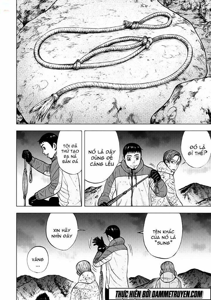 Monkey Peak – Đỉnh Núi Khỉ Chapter 42 - Trang 2