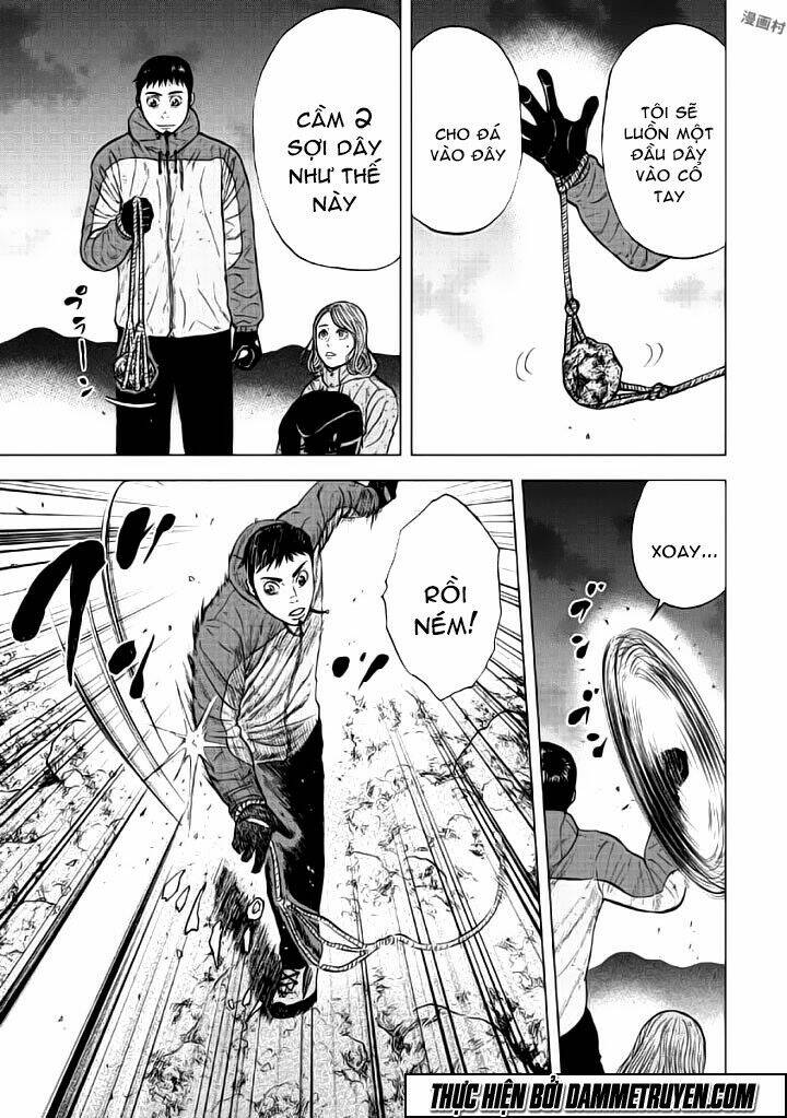 Monkey Peak – Đỉnh Núi Khỉ Chapter 42 - Trang 2