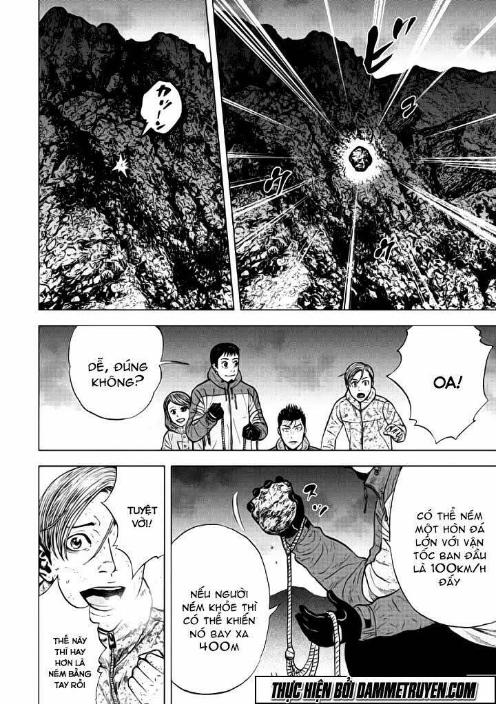 Monkey Peak – Đỉnh Núi Khỉ Chapter 42 - Trang 2