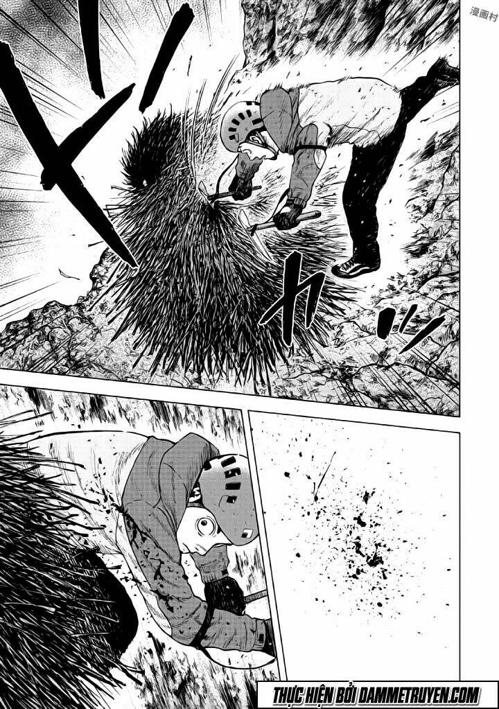 Monkey Peak – Đỉnh Núi Khỉ Chapter 43 - Trang 2