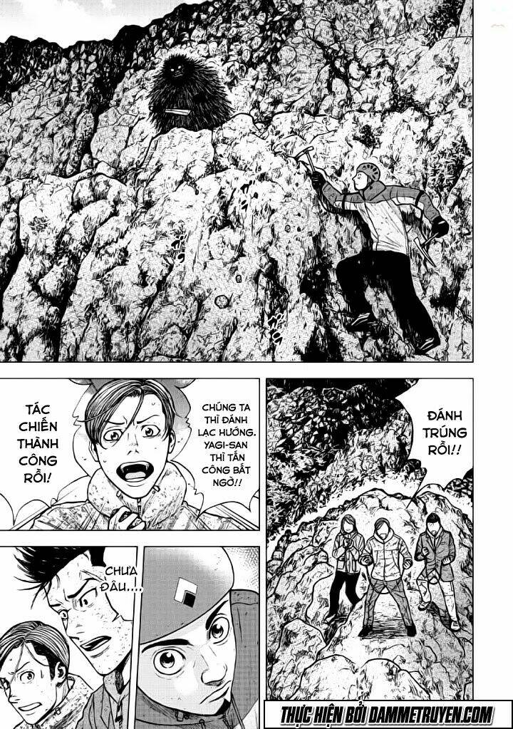 Monkey Peak – Đỉnh Núi Khỉ Chapter 43 - Trang 2