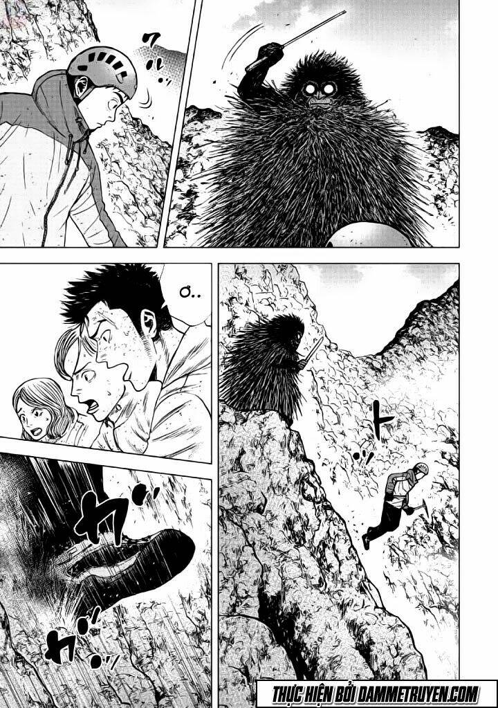 Monkey Peak – Đỉnh Núi Khỉ Chapter 43 - Trang 2
