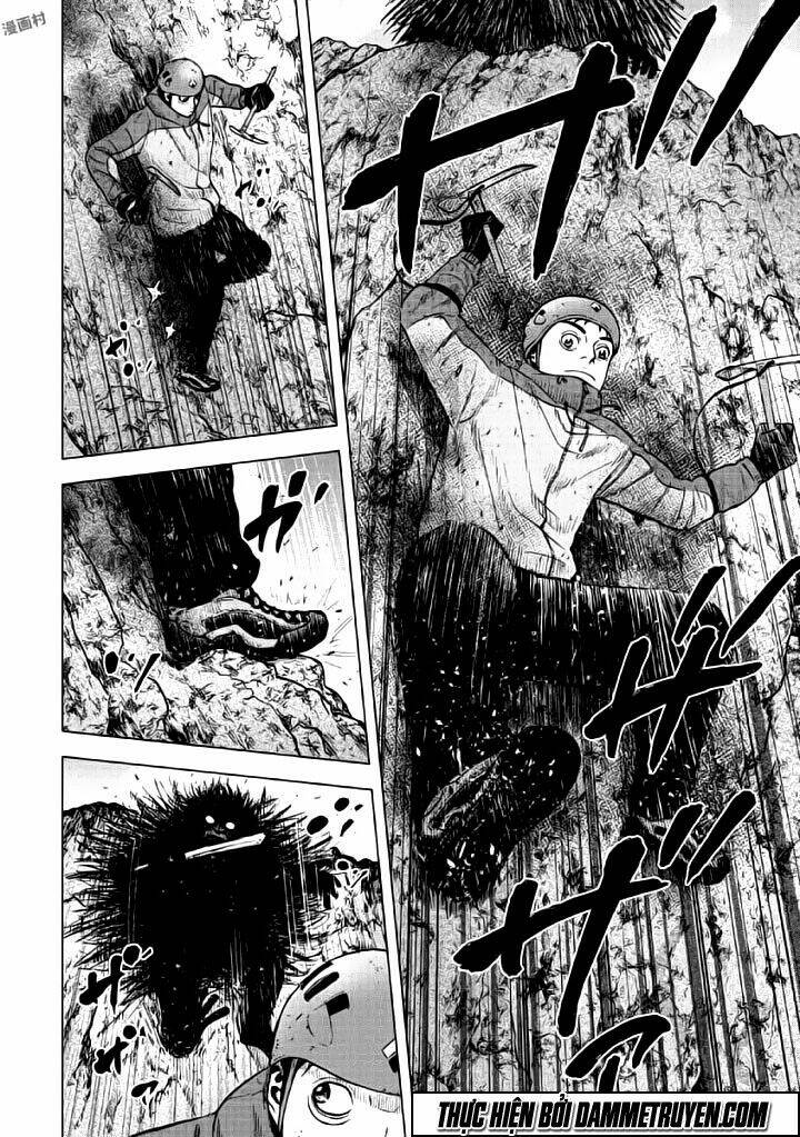Monkey Peak – Đỉnh Núi Khỉ Chapter 43 - Trang 2
