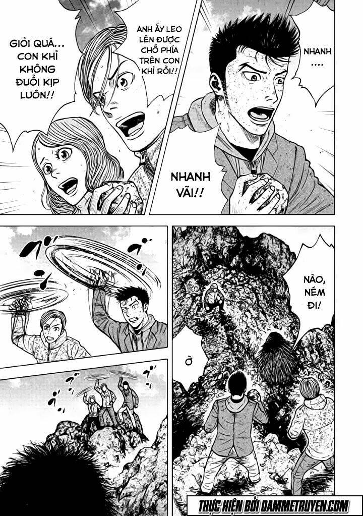 Monkey Peak – Đỉnh Núi Khỉ Chapter 43 - Trang 2