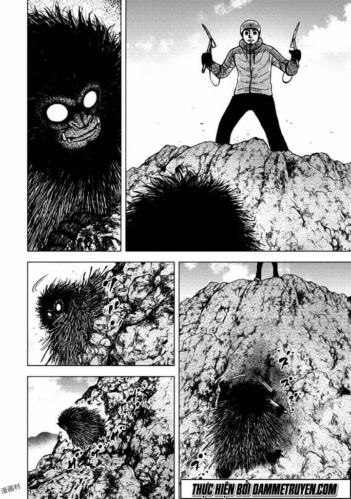 Monkey Peak – Đỉnh Núi Khỉ Chapter 43 - Trang 2