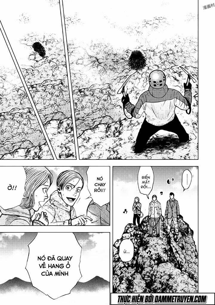 Monkey Peak – Đỉnh Núi Khỉ Chapter 43 - Trang 2