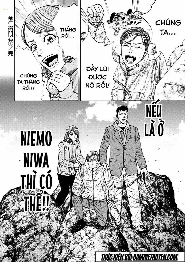 Monkey Peak – Đỉnh Núi Khỉ Chapter 43 - Trang 2