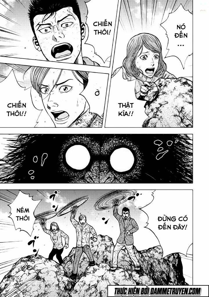 Monkey Peak – Đỉnh Núi Khỉ Chapter 43 - Trang 2