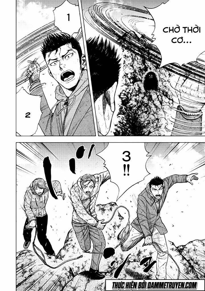 Monkey Peak – Đỉnh Núi Khỉ Chapter 43 - Trang 2