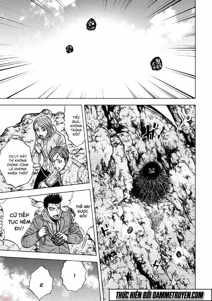 Monkey Peak – Đỉnh Núi Khỉ Chapter 43 - Trang 2